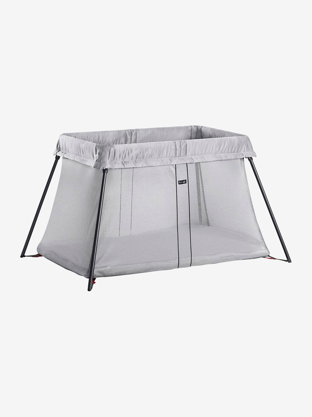 Lit parapluie Light BabyBjörn noir