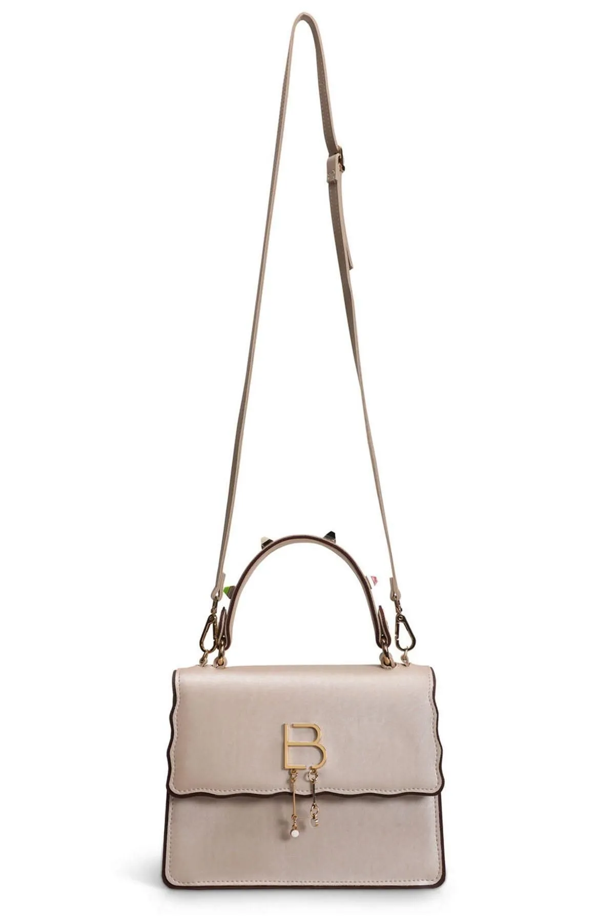 Lucky Bees  Damen Hand- und Schultertasche
