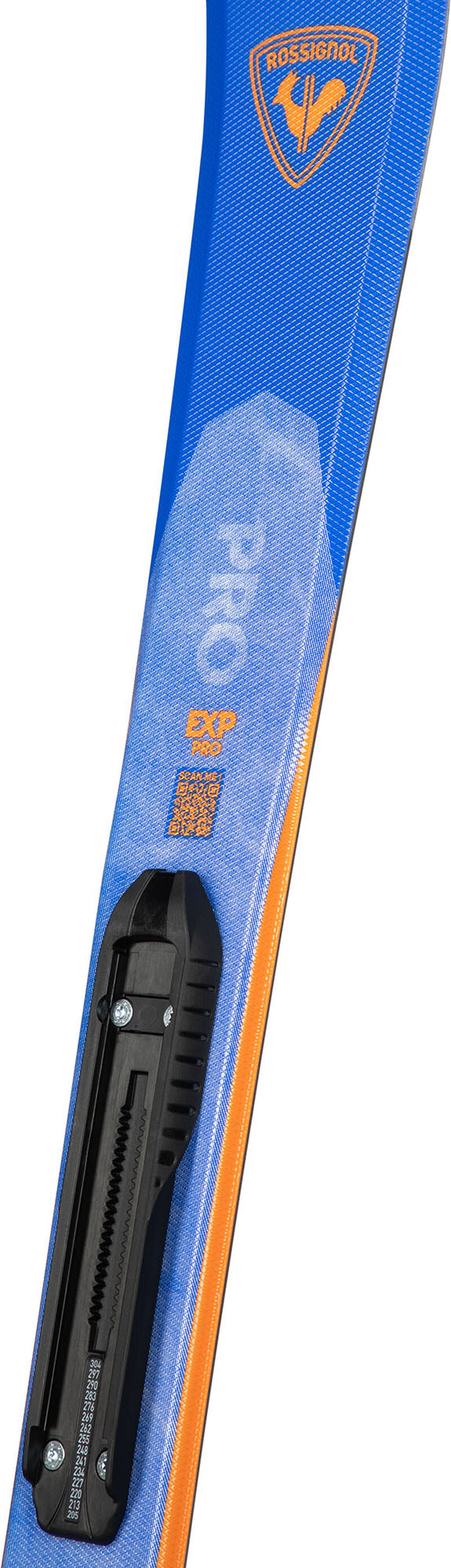 KINDER ALL MOUNTAIN SKIER EXPERIENCE PRO (KID-X)