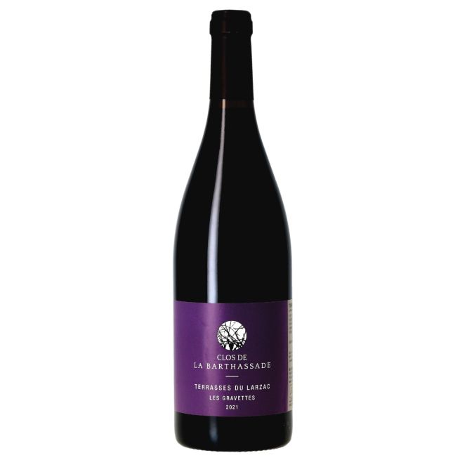Clos de la Barthassade, Les Gravettes, 2021