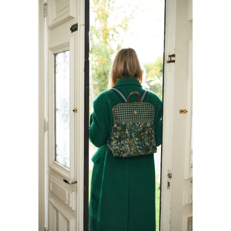 Pip Studio Finlee Backpack Tutti i Fiori - Green