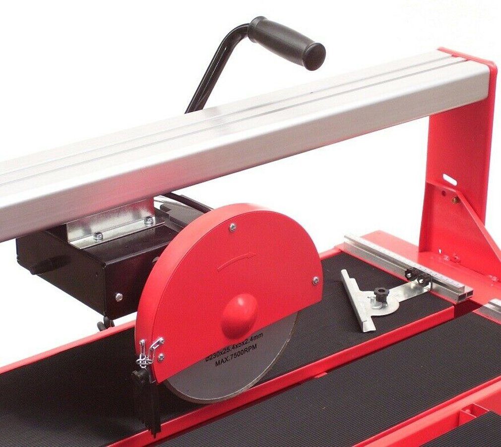 Apex Fliesenschneider Fliesenschneider 1200mm Fliesentrenner 56075 Fliesensäge Nassschneider 1,20m