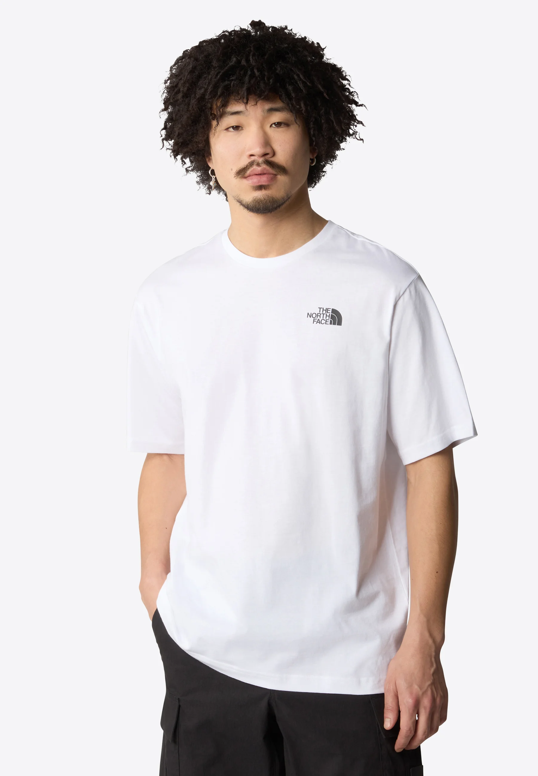 The North Face HALF DOME PHOTO - Camiseta con estampado