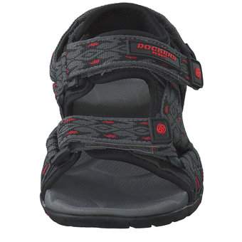 Dockers Trekkingsandale in grau
