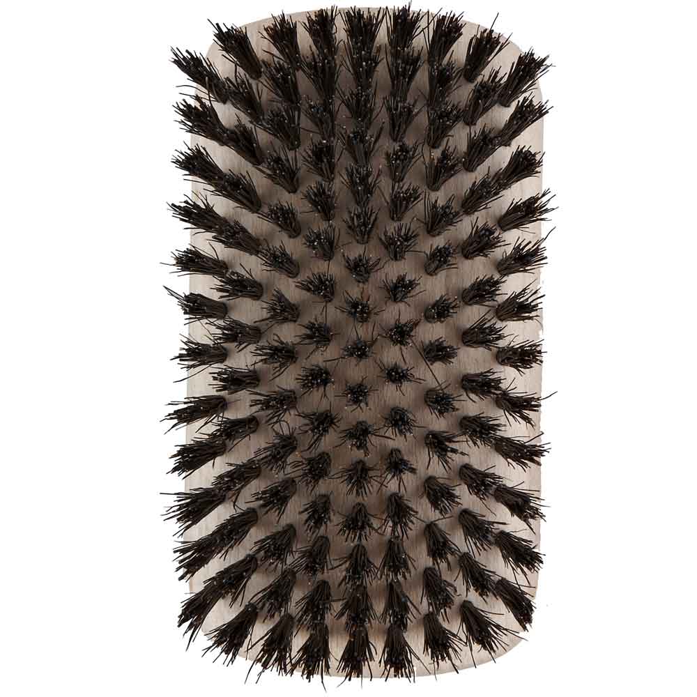 Denman Jack Dean Military Brush