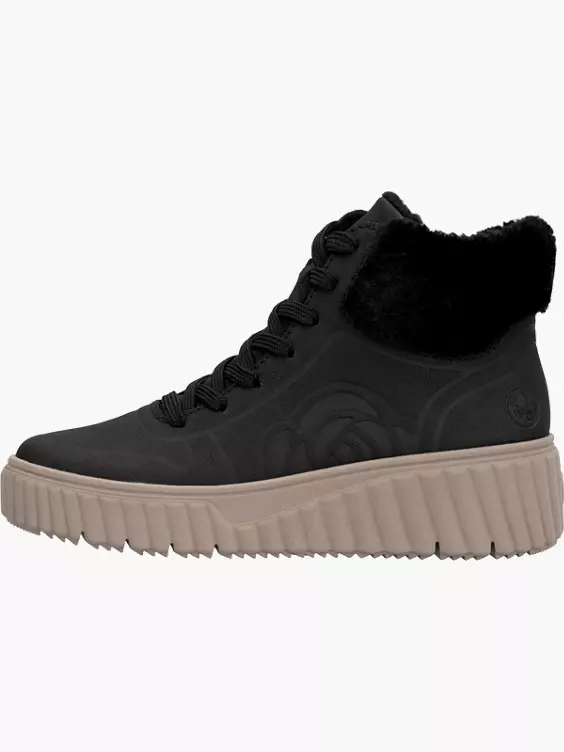 Rieker Damen Sneaker High