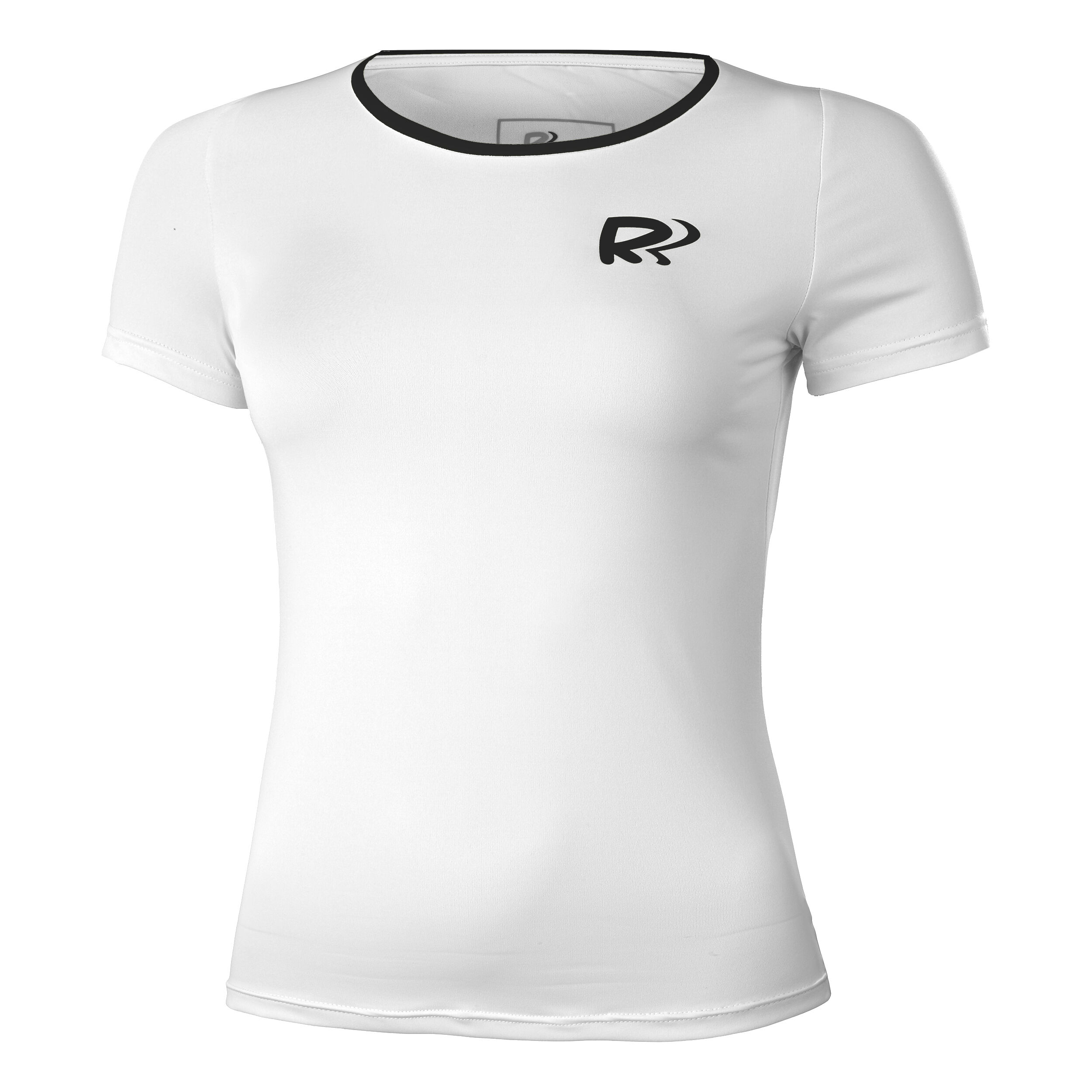 Teamline T-Shirt Damen - Weiß