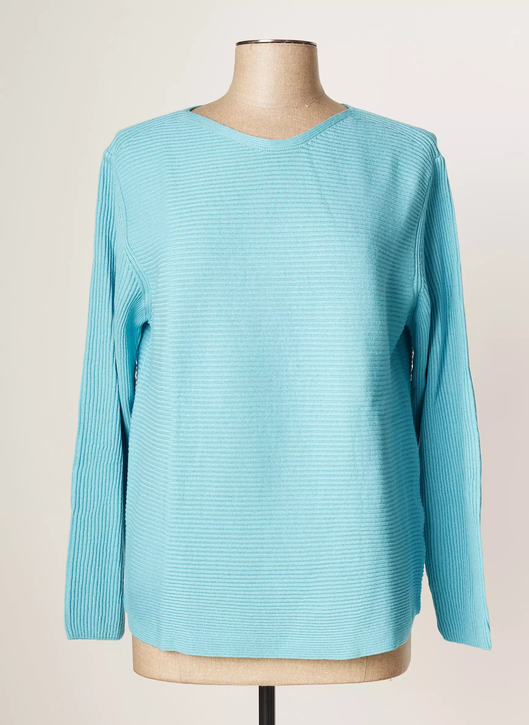 Rabe Pulls Femme couleur bleu