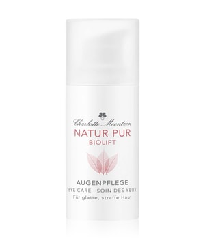 Charlotte Meentzen Natur Pur Biolift Augencreme-15 ml