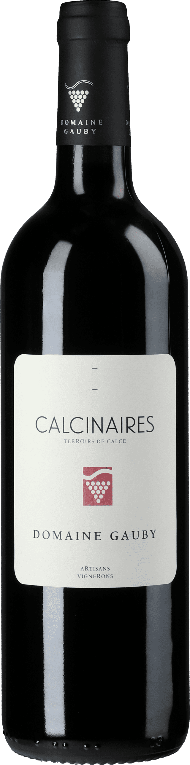 Domaine Gauby: Les Calcinaires Côtes Catalanes Rouge 2021