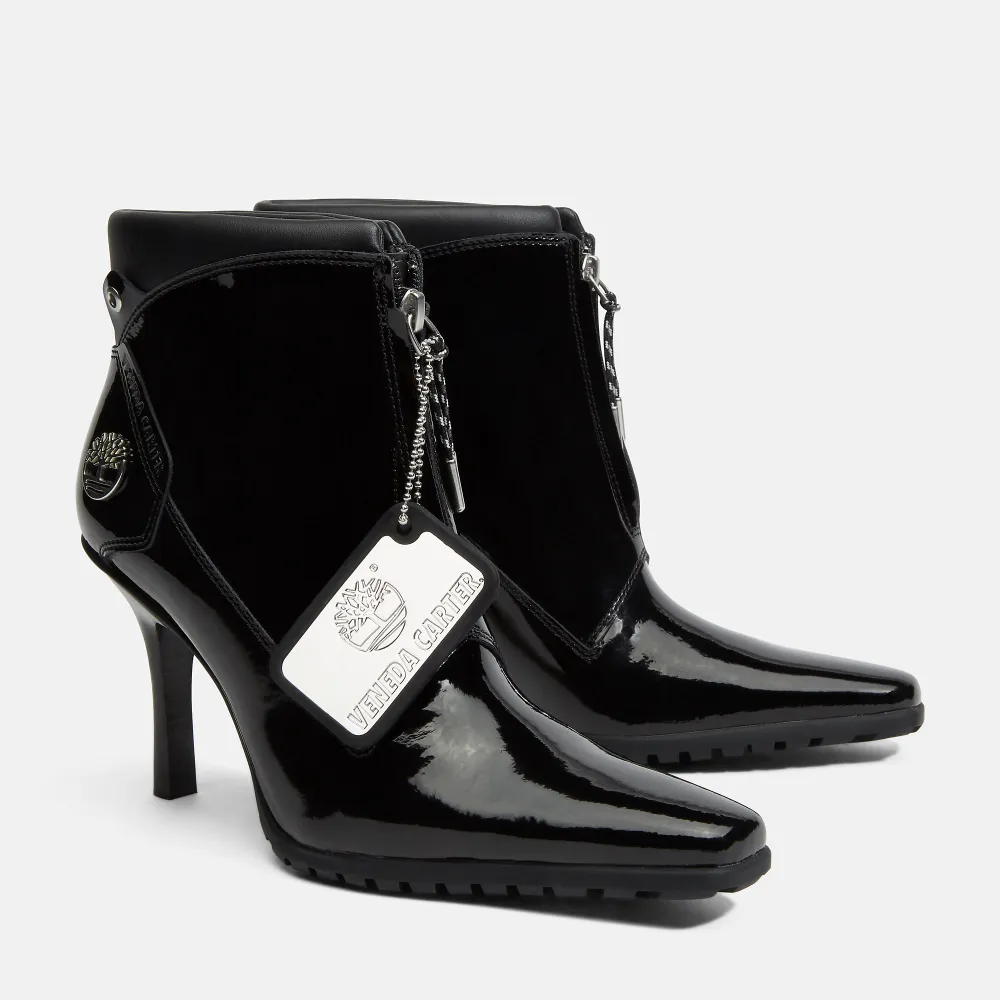 Timberland X Veneda Carter Boot TB0A69TBEL61 / schwarz