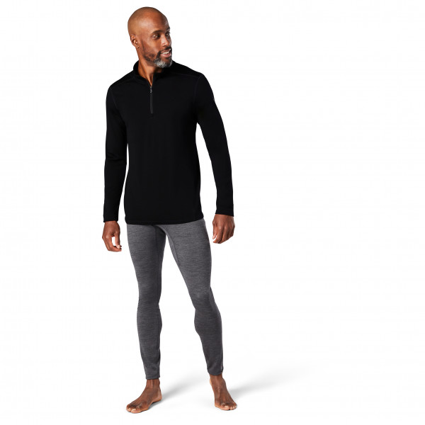 Smartwool - Classic All-Season Merino Base Layer 1/4 Zip Boxed - Merinounterwäsche