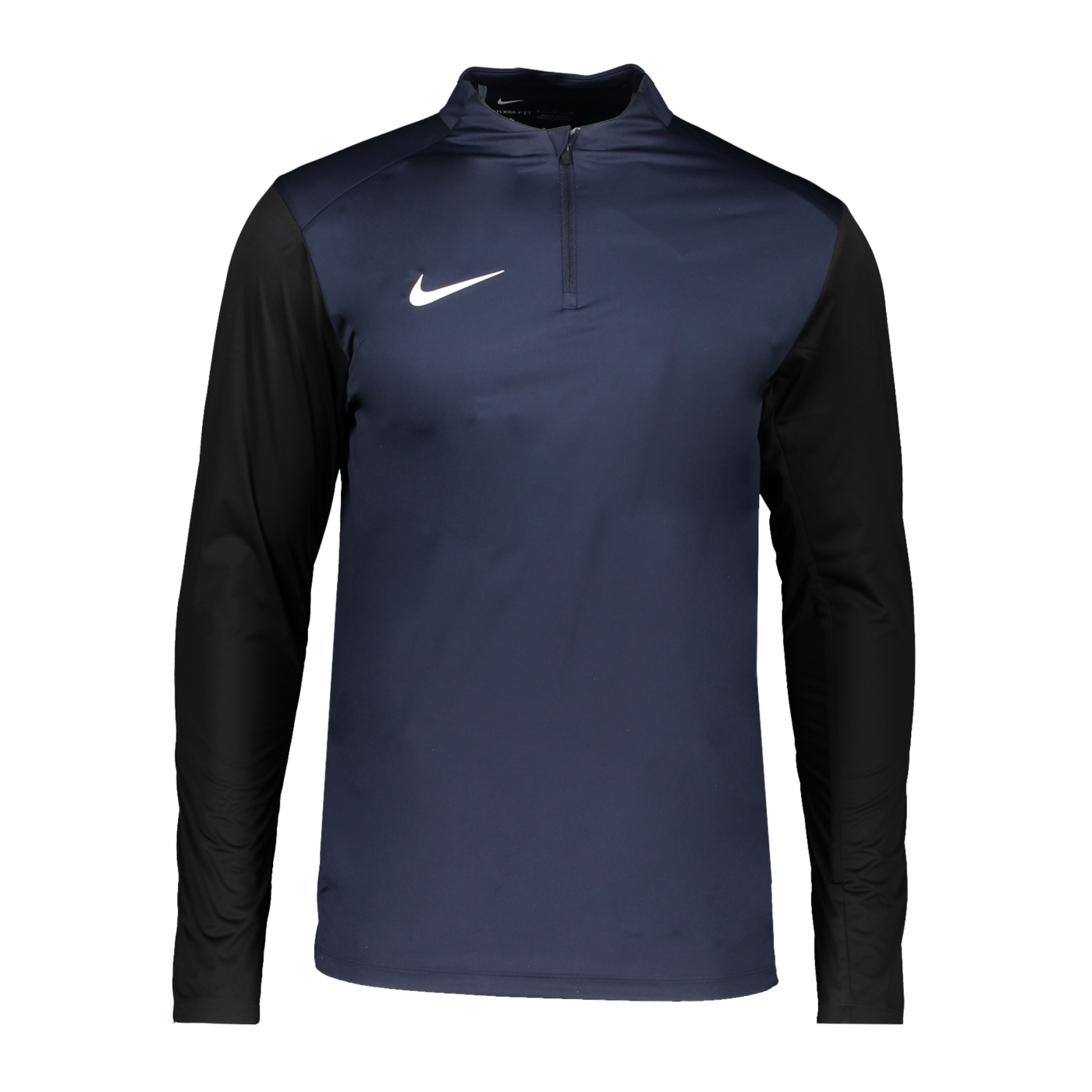 Nike SF Strike 24 Drill Top Blau F453