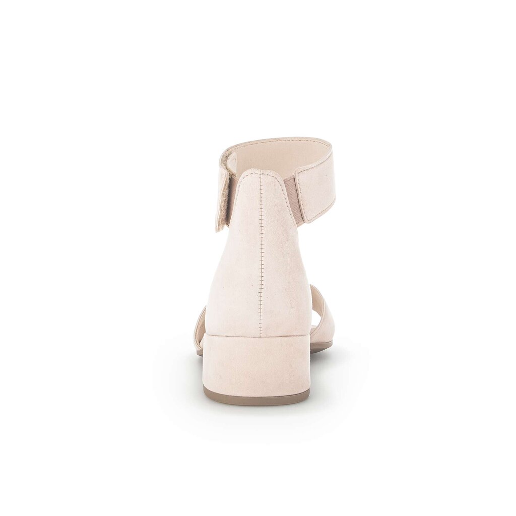 Gabor fashion Riemchensandale rosa