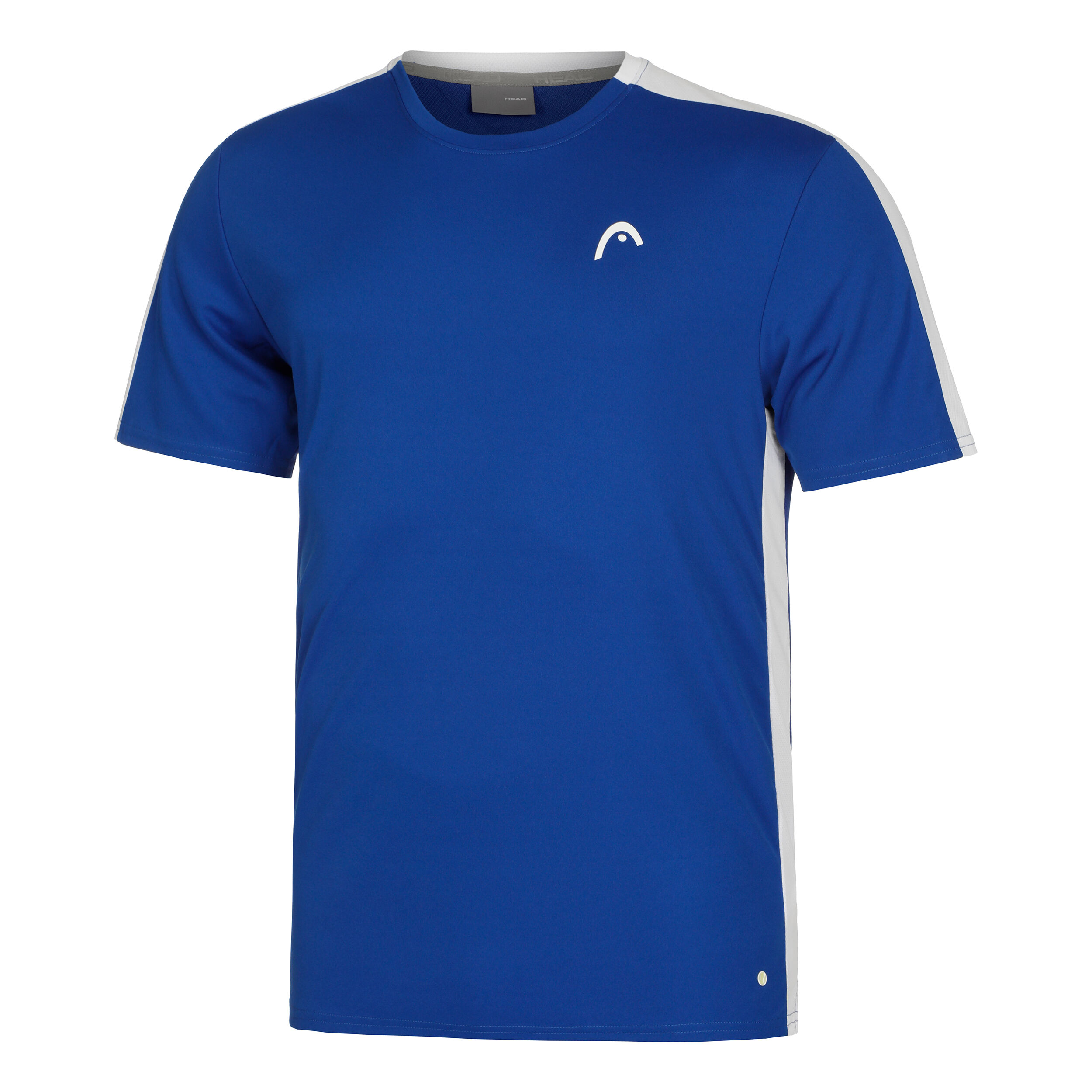 Slice T-Shirt Herren - Blau