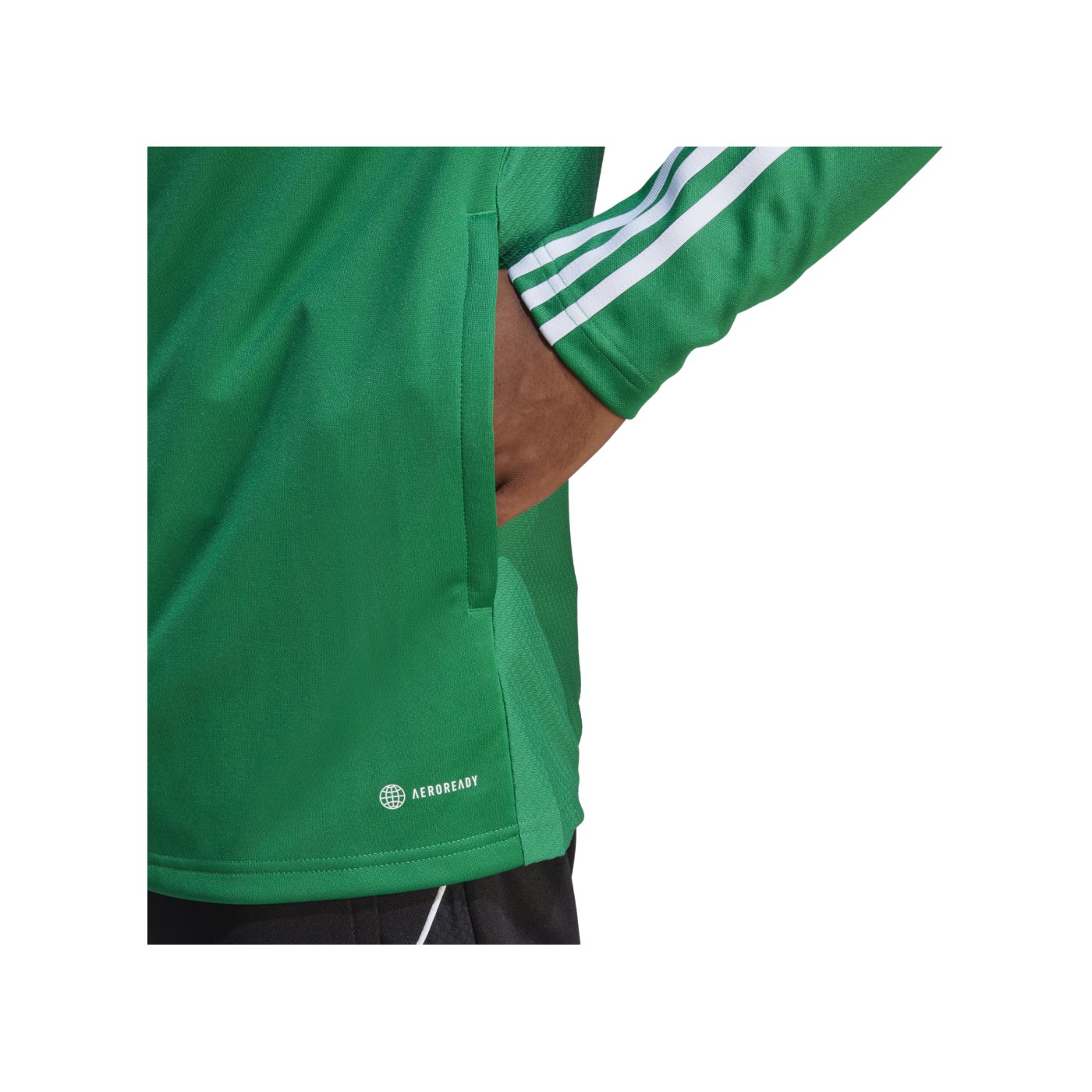 adidas Tiro 23 League Trainingsjacke Grün