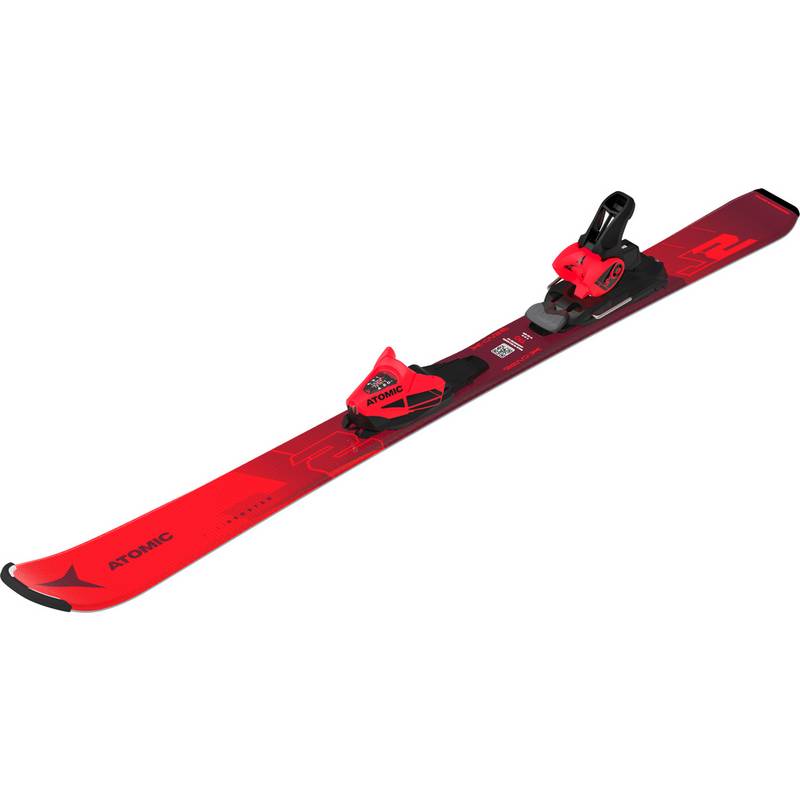 ATOMIC REDSTER J2 100-120 + C 5 GW 23/24 Carving Ski Kinder