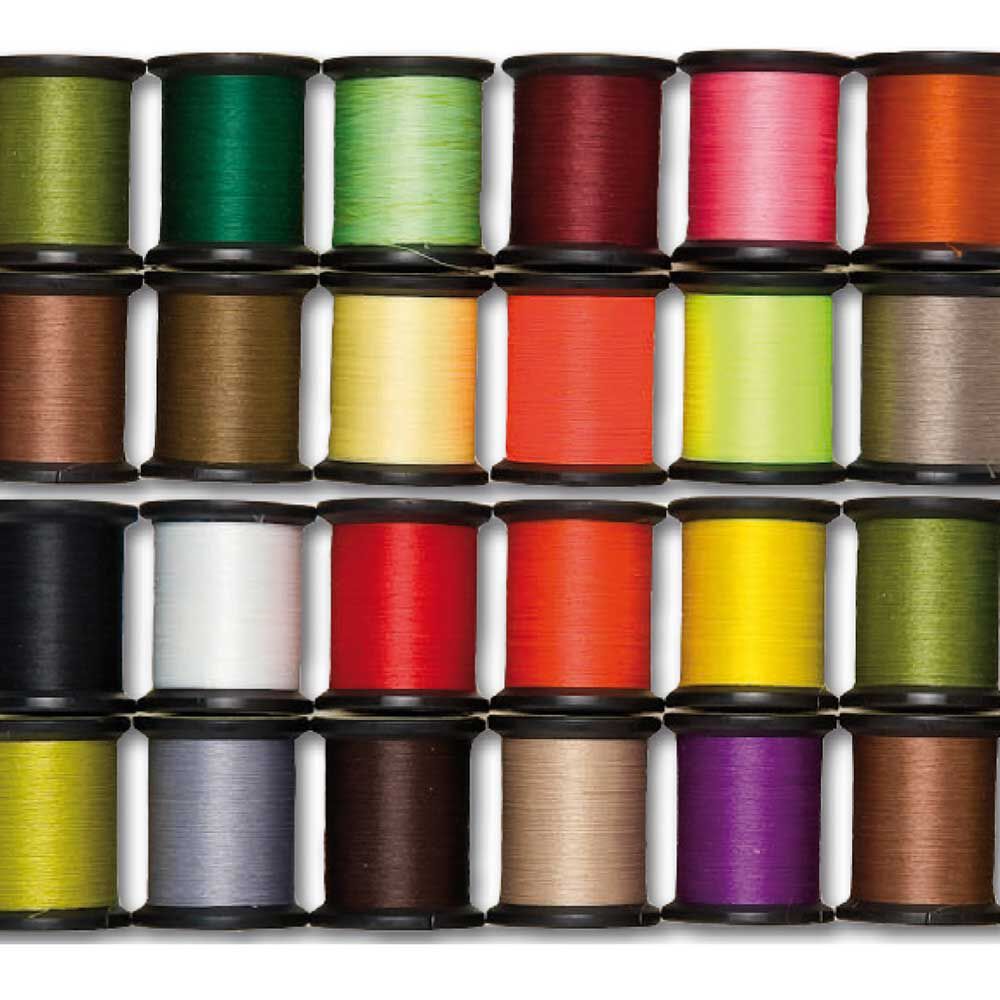 Flugbindning jmc silk 6/0