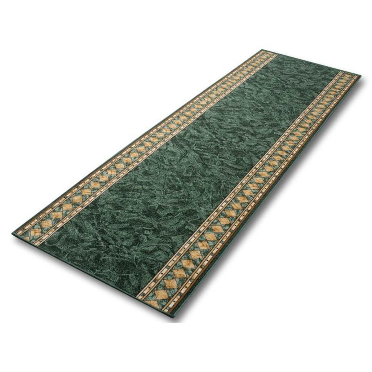Läufer Langeoog, Teppich, Erhältlich in vielen Größen & Farben, Karat, Höhe: 5 mm