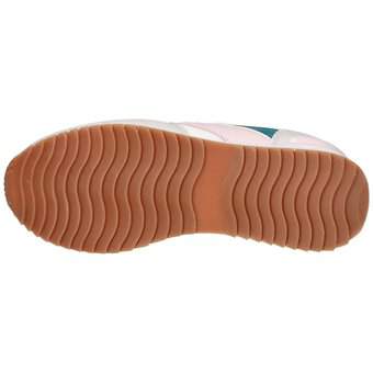 Barbarella Sneaker in weiß