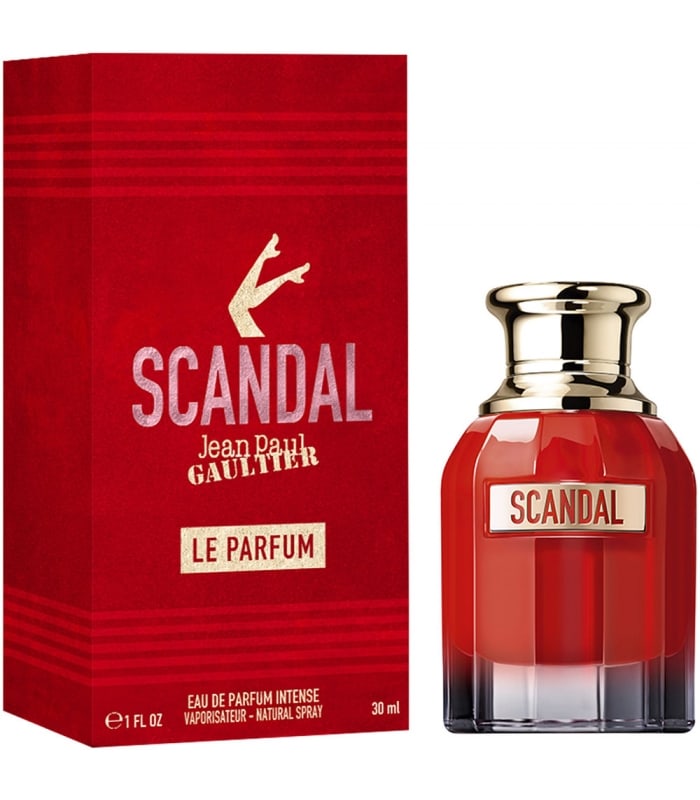 Jean Paul Gaultier-SCANDAL LE PARFUM-Eau de Parfum Intense Vaporisateur