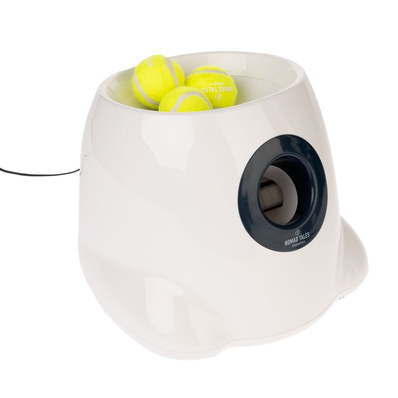 Nomad Tales Bloom automatischer Tennisball-Werfer