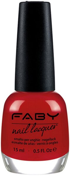 Faby Classic Collection Nagellack