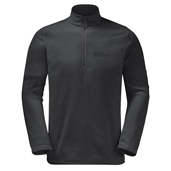 Jack Wolfskin - Taunus Halfzip - Fleecepullover