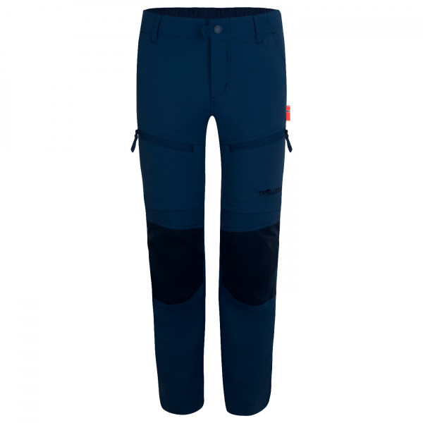 Trollkids - Kid's Nordfjord Zip-Off Pants - Trekkinghose