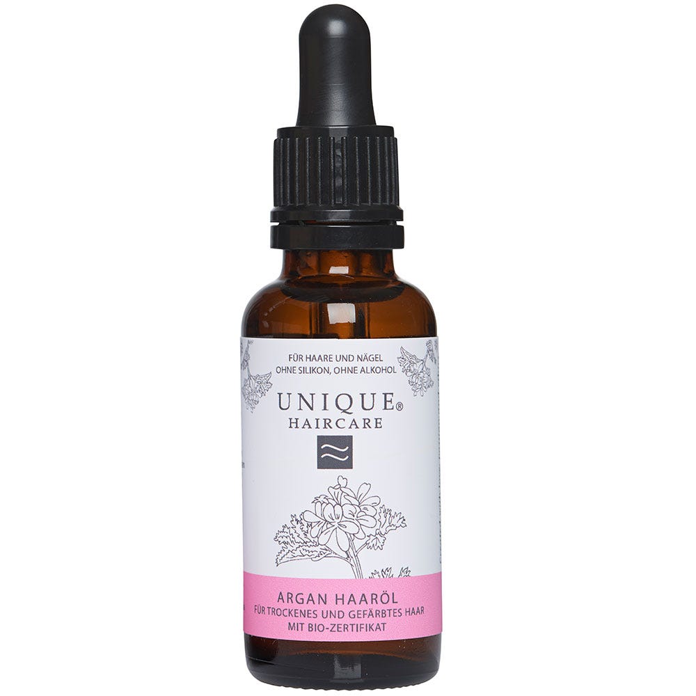 Unique Beauty Haircare Argan Hair Oil 100 ml