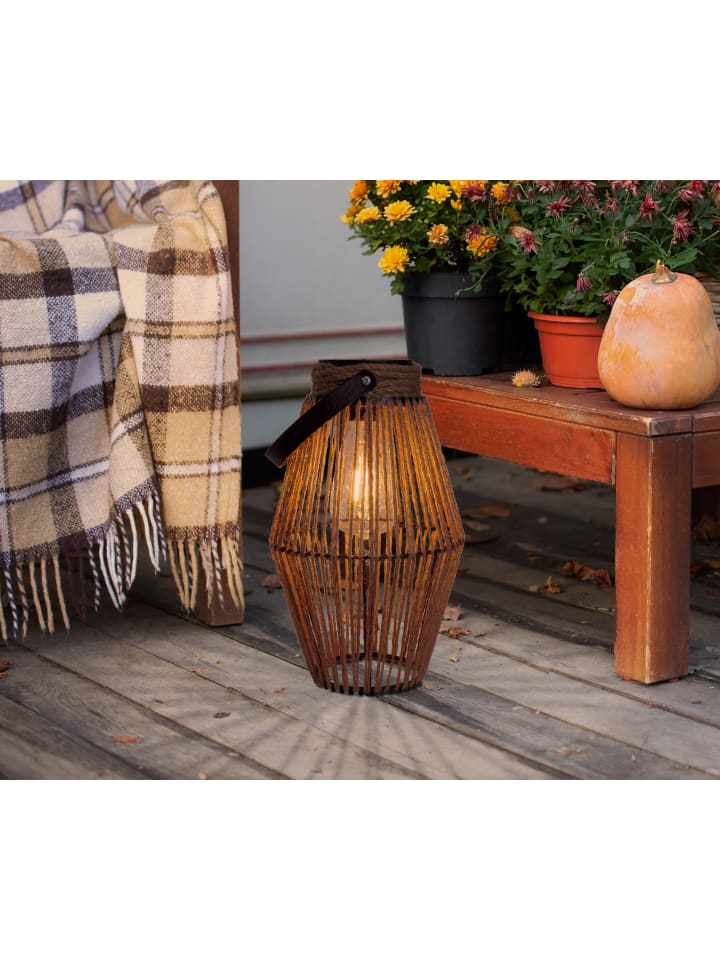 näve LED Solarleuchte 