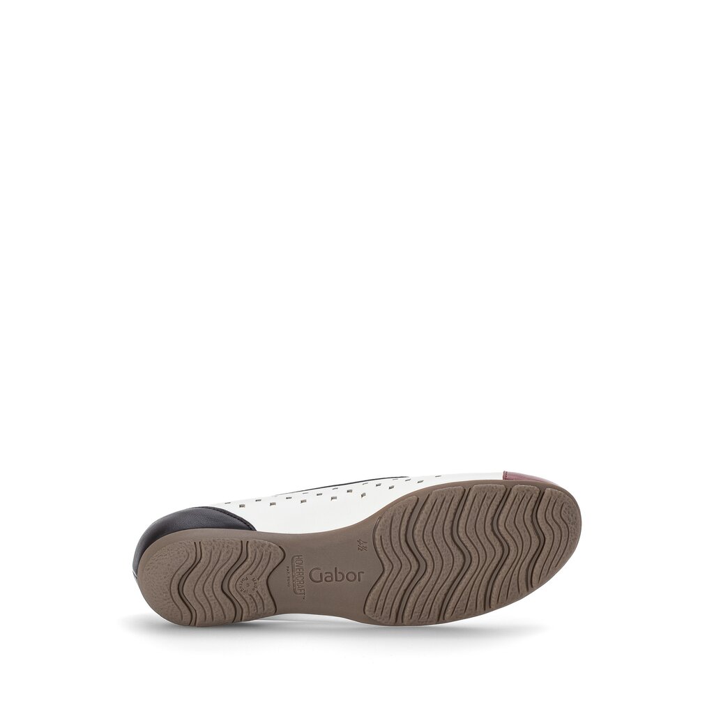 Gabor fashion Sportliche Ballerina multicolour