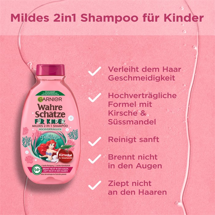 Wahre Schätze Geschenkset von GARNIER