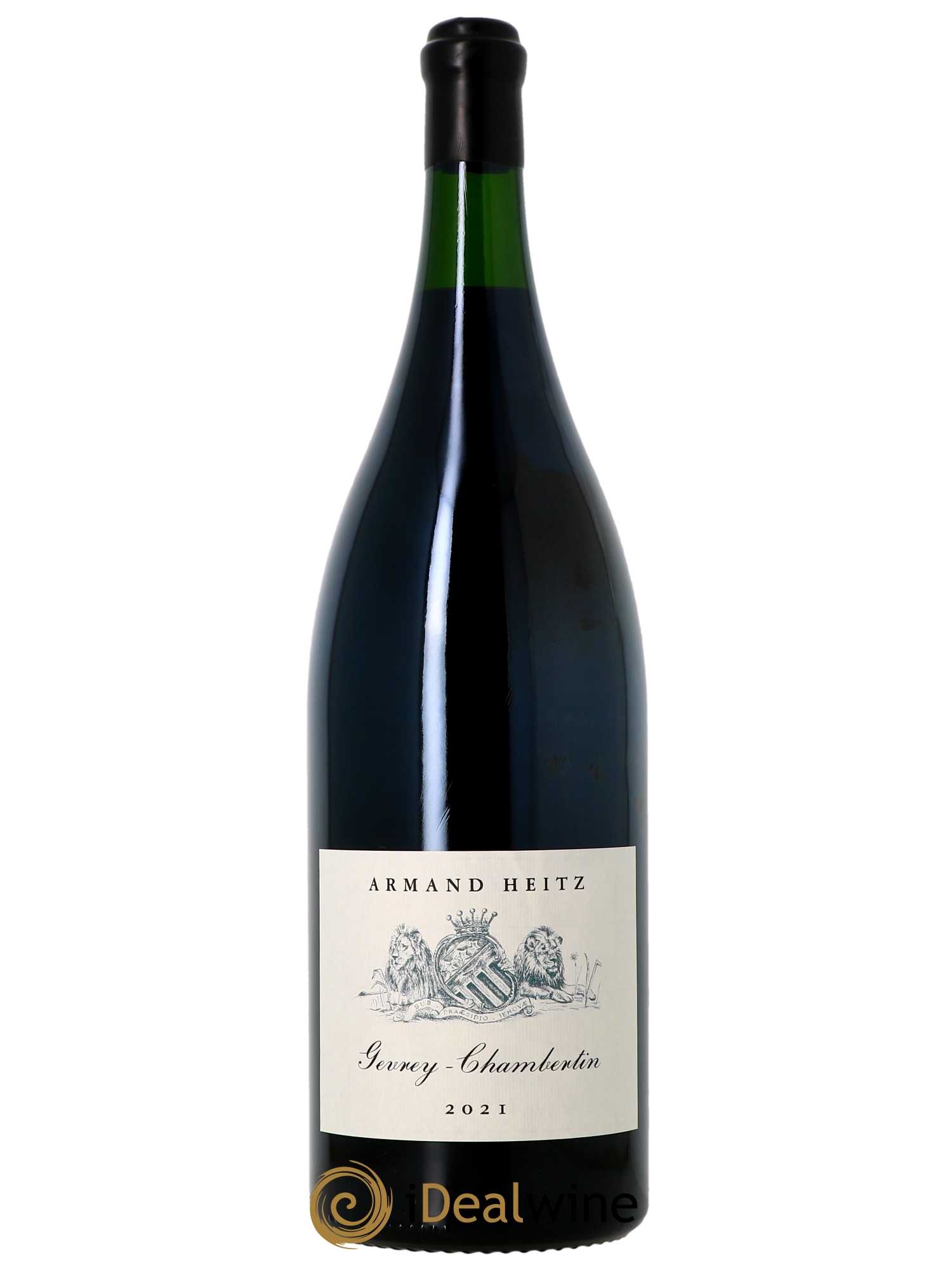 Gevrey-Chambertin Armand Heitz  2021 - Lot de 1 Double-magnum