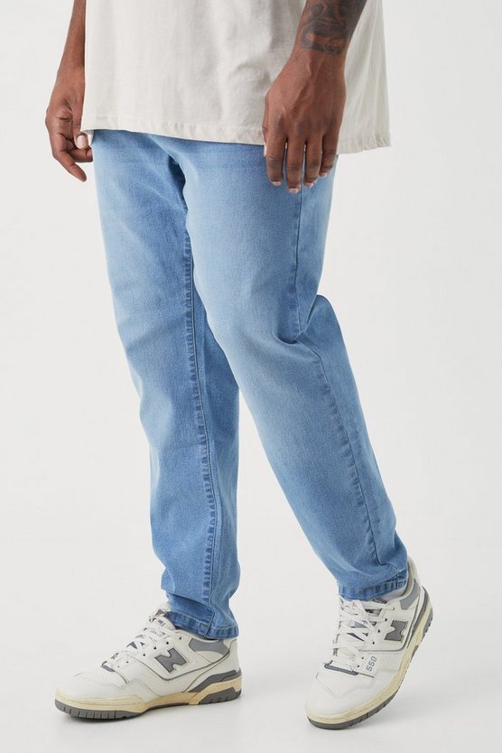 Plus Skinny Stretch Jeans