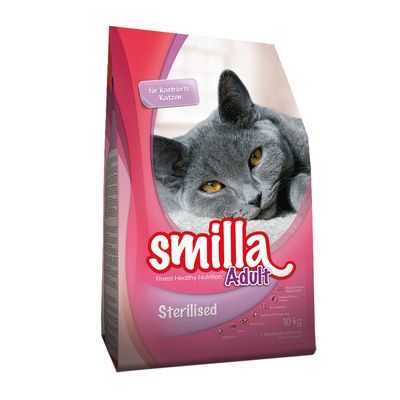 Sparpaket Smilla 2 x 10 kg
