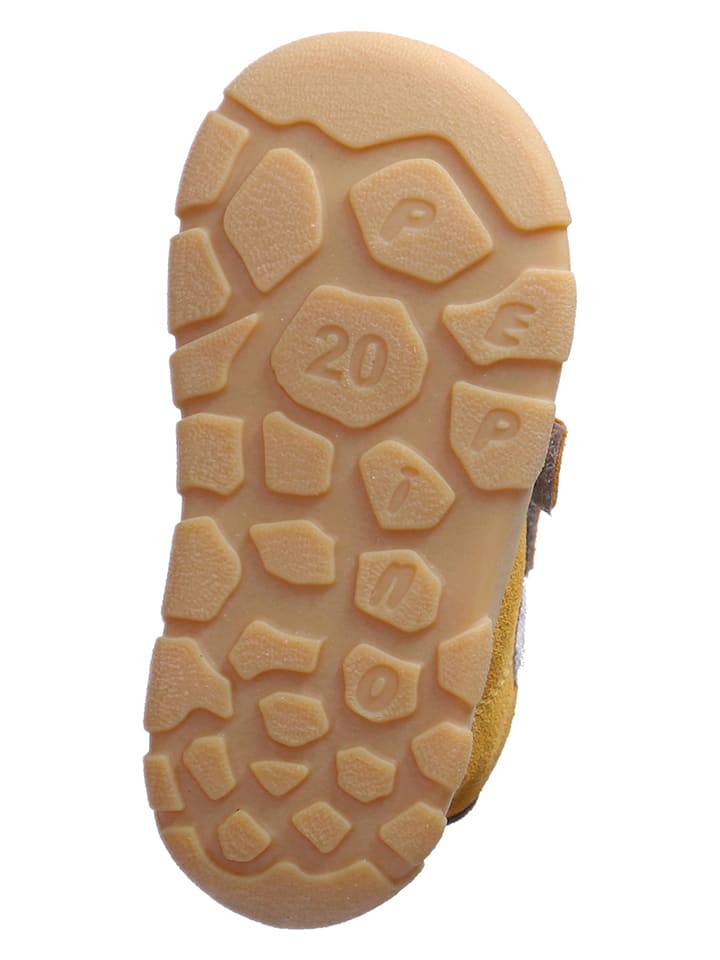 PEPINO Leder-Lauflernschuhe 