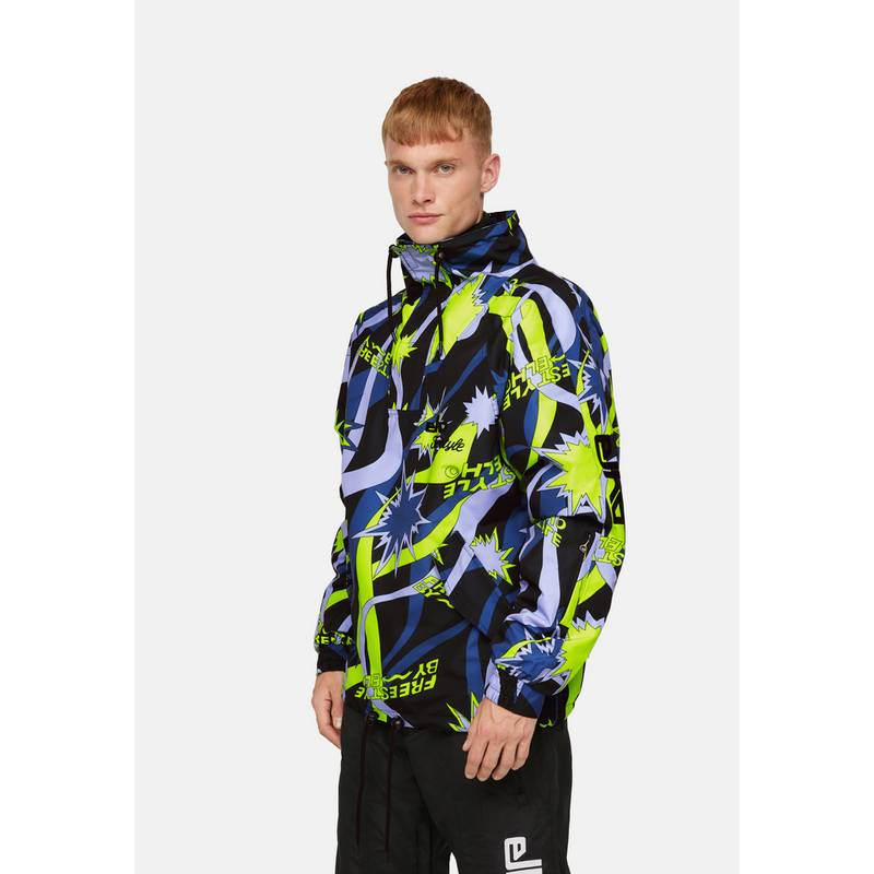 elho SAAS FEE 89 Windbreaker