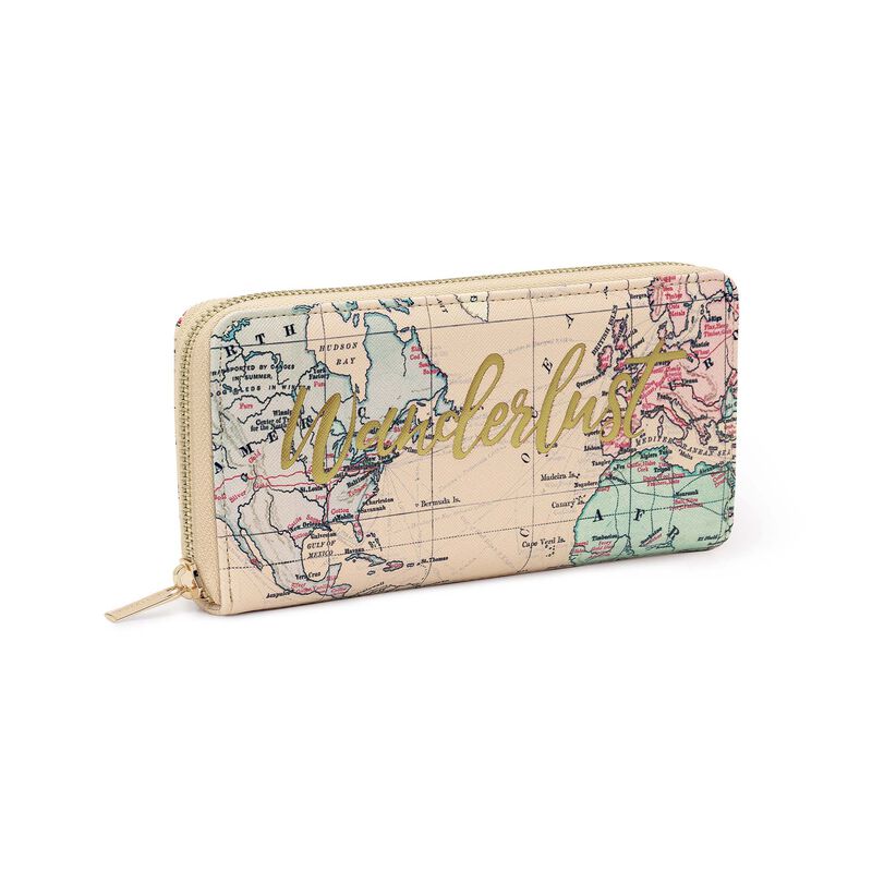 Cartera - ¡Qué cartera!