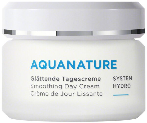 ANNEMARIE BÖRLIND AQUANATURE Tagescreme Set Gesichtspflegeset