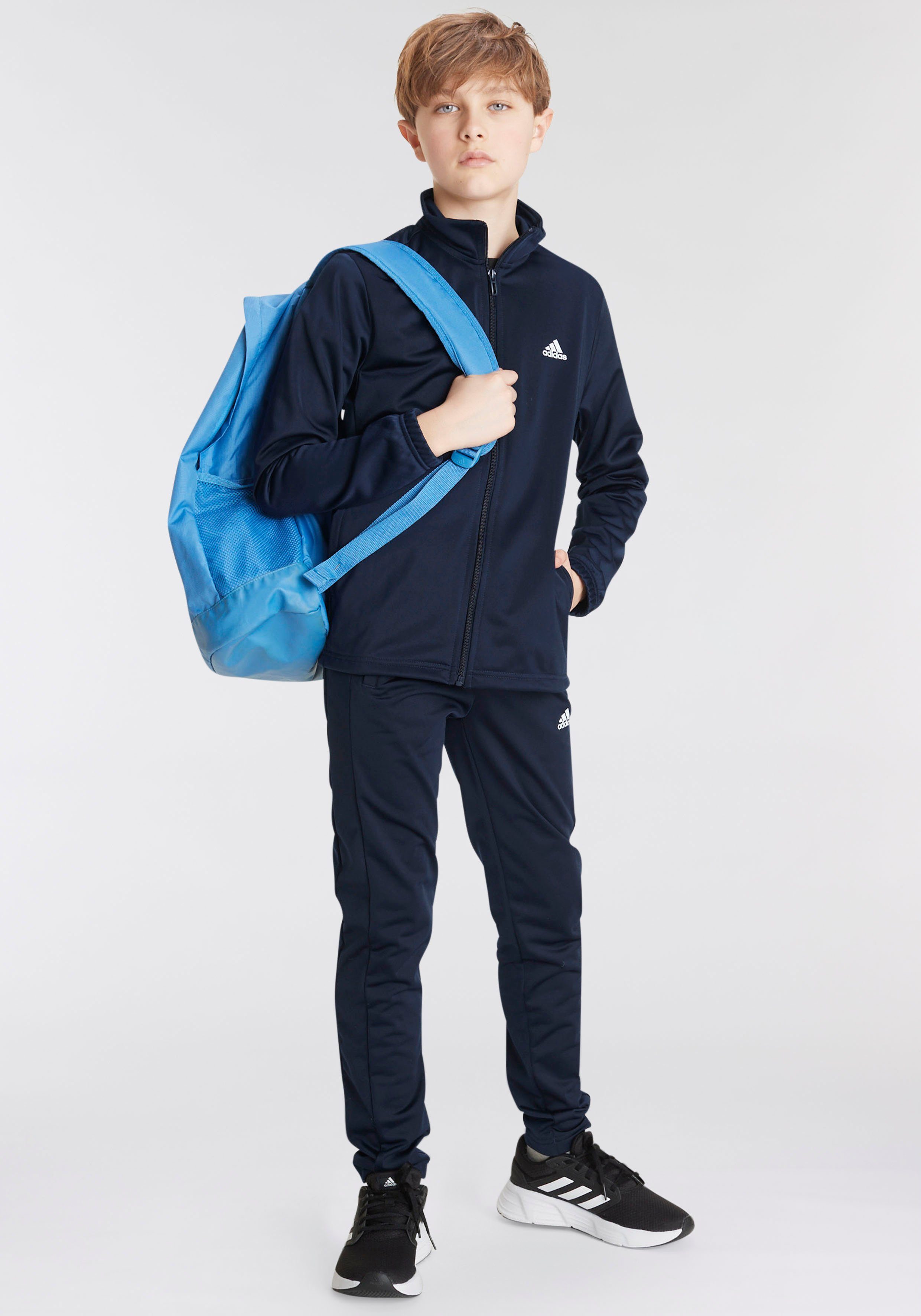 adidas Sportswear Trainingsanzug ESSENTIALS BIG LOGO (2-tlg)