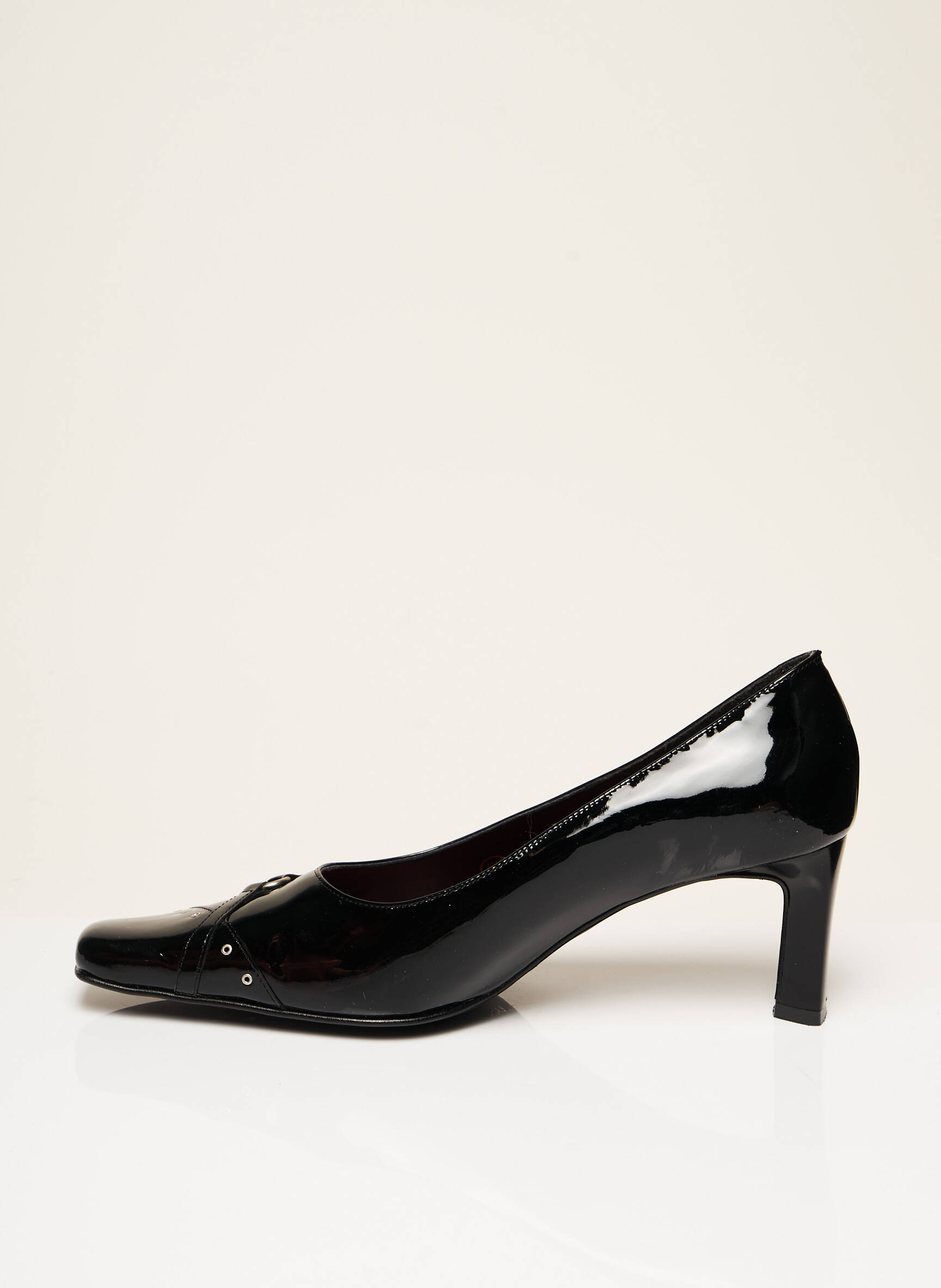 J Metayer Escarpins Femme couleur noir