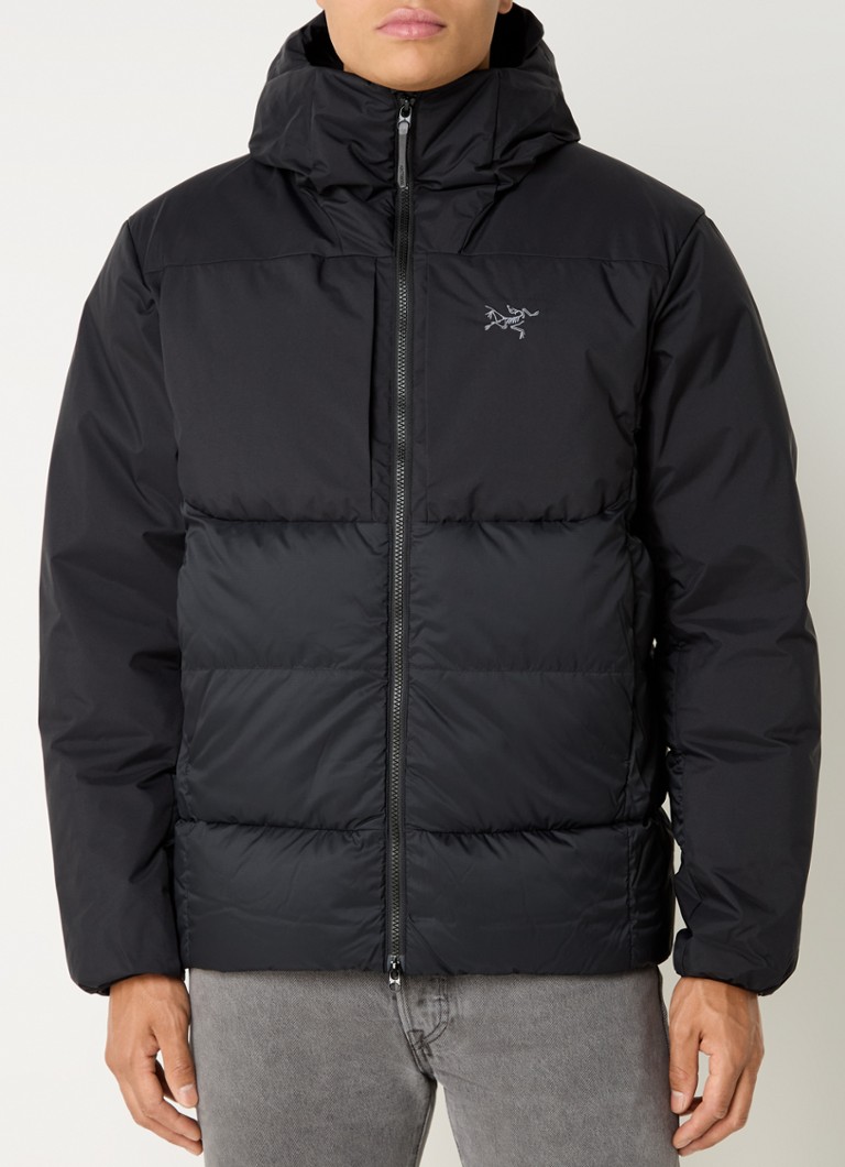 Arc'teryx  Thorium SV puffer jack met donsvulling en capuchon