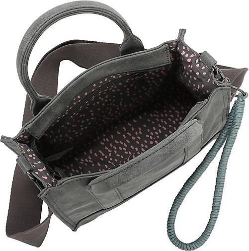 Fritzi aus Preußen SquareN Vintage Handtasche 20.5 cm