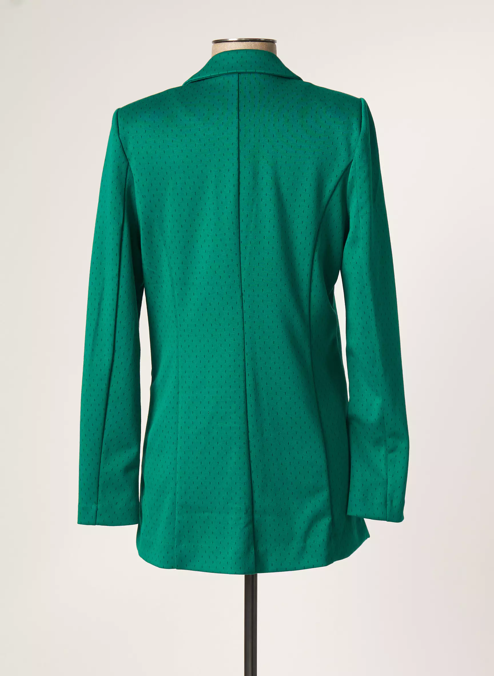 B Young Blazers Femme couleur vert