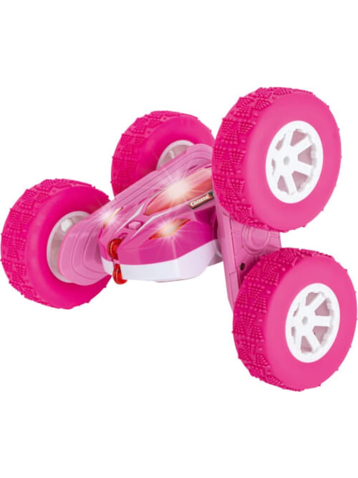 Carrera Ferngesteuertes Fahrzeug RC - 2,4GHz Mini Turnator Pink - ab 6 Jahre günstig kaufen onesize