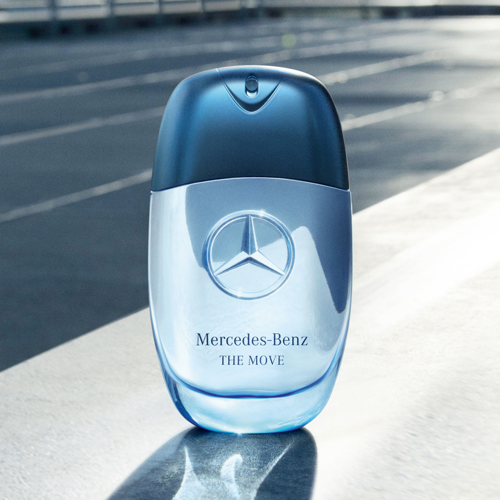 Mercedes-Benz Mercedes-Benz THE MOVE Eau de Toilette