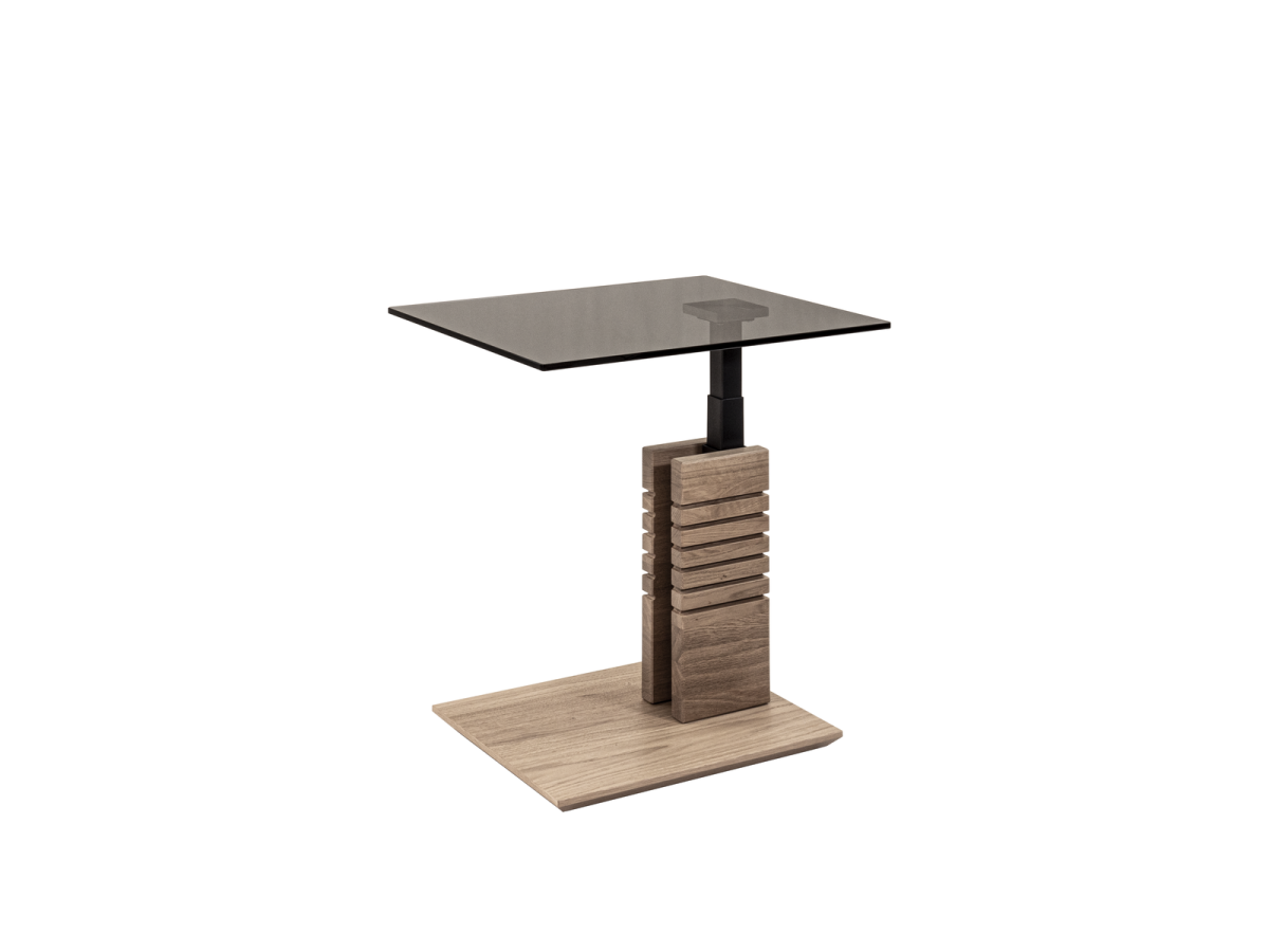 Couchtisch 5653 Wildeiche 65 cm