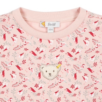 Sweatshirt, rosa für Mädchen