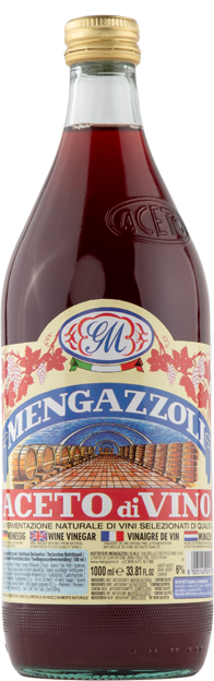Mengazzoli Aceto di vino rosso